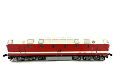 Gtzold 34300 H0 Diesellok BR 118 Ep.IV der DR DSS