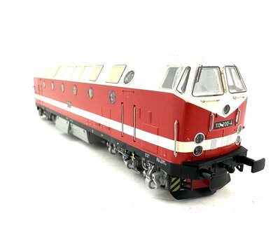 Gtzold 34300 H0 Diesellok BR 118 Ep.IV der DR DSS
