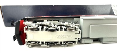 Gtzold 34300 H0 Diesellok BR 118 Ep.IV der DR DSS