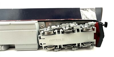 Gtzold 34300 H0 Diesellok BR 118 Ep.IV der DR DSS