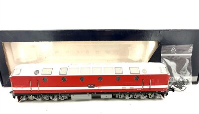 Gtzold 34300 H0 Diesellok BR 118 Ep.IV der DR DSS