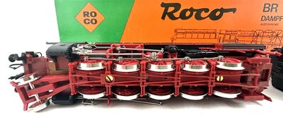 Roco 14126 A H0 AC Dampflok BR 043 der DB
