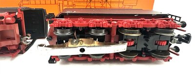 Roco 14126 A H0 AC Dampflok BR 043 der DB