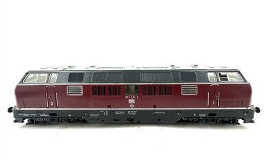 Fleischmann 1384 H0 Diesellok BR 221 der DB