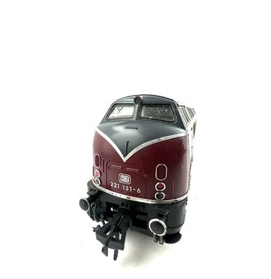 Fleischmann 1384 H0 Diesellok BR 221 der DB
