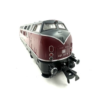 Fleischmann 1384 H0 Diesellok BR 221 der DB