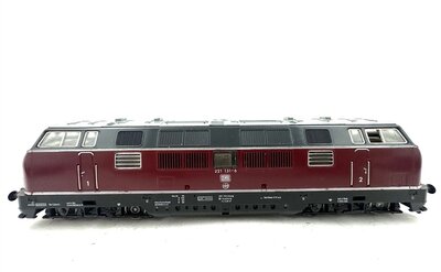 Fleischmann 1384 H0 Diesellok BR 221 der DB