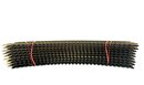 Fleischmann 6030 H0 9 gebogene Gleise 415 mm 30