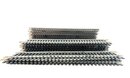 Lima 3030 + 3020 H0 gebogene & gerade Gleise 23 Stck