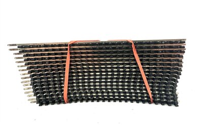 Piko 880 H0 16 gebogene Gleise