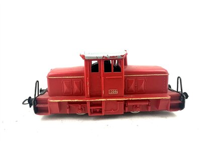 Fleischmann 1306 H0 Diesellok Rangierlok