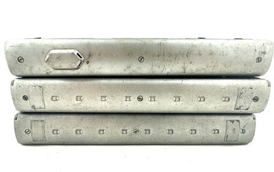 Fleischmann H0 Blechwagen 3 Stck