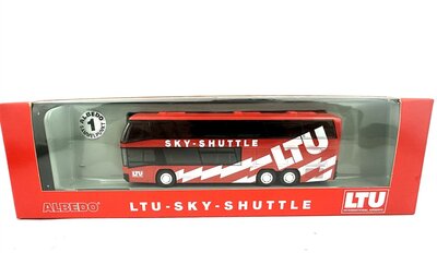 Albedo Bus LTU Sky Shuttle 1:87