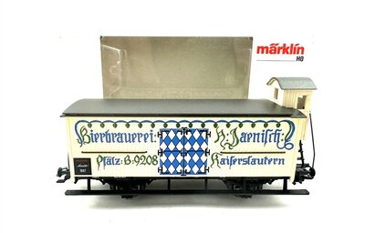 Mrklin 48921 H0 Jahreswagen 1997 der K.Bay.Sts.B