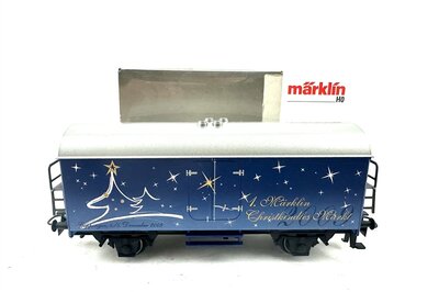 Märklin 94352 H0 Weihnachtswagen 2009