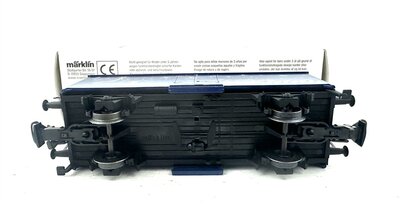 Mrklin 94352 H0 Weihnachtswagen 2009