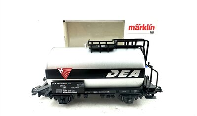Märklin 4750 H0 Kesselwagen DEA der DB
