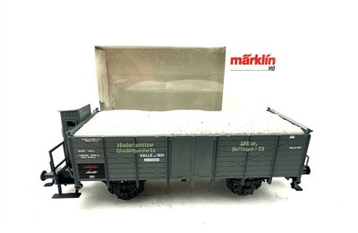 Mrklin 46037 H0 Jahreswagen 2001 der DRG