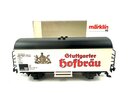 Mrklin 4439 H0 Bierwagen Stuttgarter Hofbru der DB