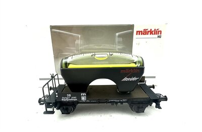 Märklin 46582 H0 Neigungsmeßwagen der DB