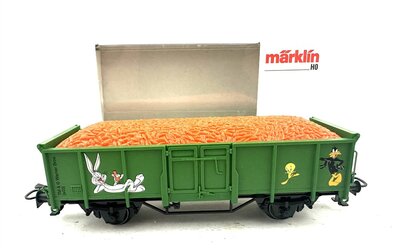 Mrklin 44242 H0 Jahreswagen 2003 Mhrentransport