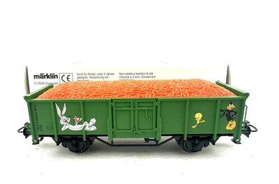 Mrklin 44242 H0 Jahreswagen 2003 Mhrentransport
