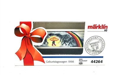 Märklin 44264 H0 Containerwagen SOS
