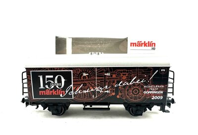 Mrklin 94350 H0 Khlwagen Modellbahntreff 2009