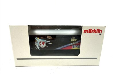 Mrklin H0 SoMo Gterwagen IPA Polizei