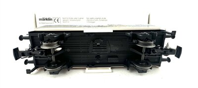 Mrklin H0 SoMo Bierwagen Lwenbru ein Bier wie Bayern