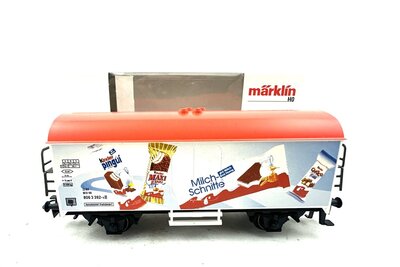 Märklin 44194 H0 Kühlwagen Milchschnitte