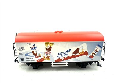Mrklin 44194 H0 Khlwagen Milchschnitte