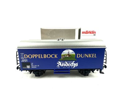 Mrklin 4421 H0 Khlwagen Kloster Andechs
