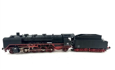 Mrklin H0 Dampflok BR 41 Ep.III der DB