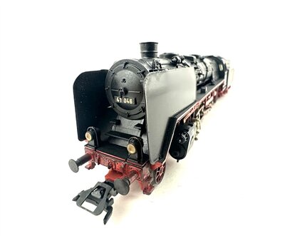 Mrklin H0 Dampflok BR 41 Ep.III der DB
