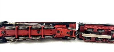 Mrklin H0 Dampflok BR 41 Ep.III der DB