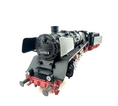 Mrklin 3085 Dampflok BR 003 Ep.IV der DB