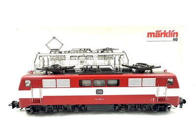 Mrklin 3172 H0 Elektrolok BR 111 der DB