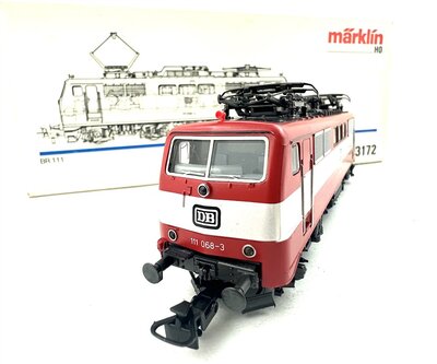 Mrklin 3172 H0 Elektrolok BR 111 der DB