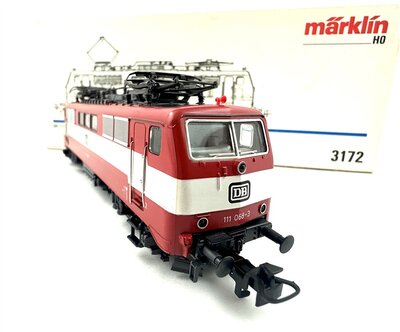 Mrklin 3172 H0 Elektrolok BR 111 der DB