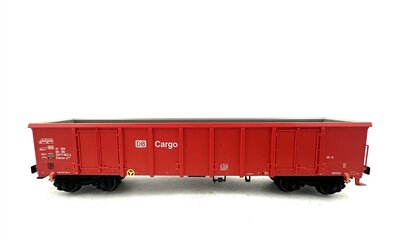 Mrklin 47190 H0 Cargo Hochbordwagen Eanos-x 055 der DB