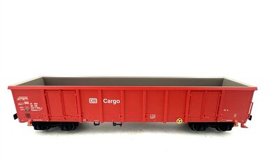 Mrklin 47190 H0 Cargo Hochbordwagen Eanos-x 055 der DB