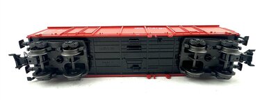Mrklin H0 Cargo Hochbordwagen Eaos 106 der DB