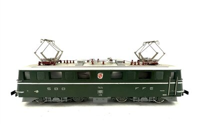 Mrklin 3050 H0 Elektrolok Serie Ae 6/6 der SBB