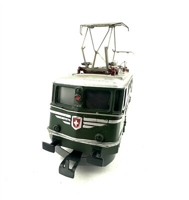 Mrklin 3050 H0 Elektrolok Serie Ae 6/6 der SBB