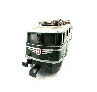 Mrklin 3050 H0 Elektrolok Serie Ae 6/6 der SBB