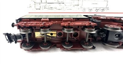 Mrklin Hamo 38181 H0 DC Dampflok S 3/6 der K.Bay.Sts.B