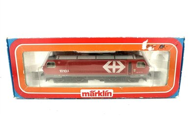 Mrklin 3328 H0 E-Lok Re 4/4 Serie 446 der SBB