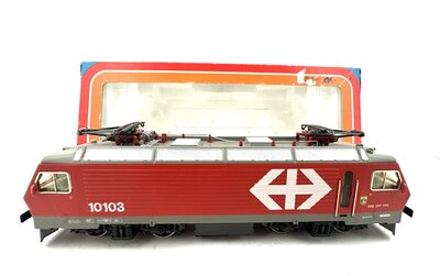 Mrklin 3328 H0 E-Lok Re 4/4 Serie 446 der SBB