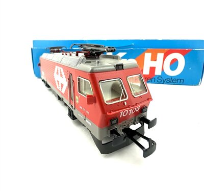 Mrklin 3328 H0 E-Lok Re 4/4 Serie 446 der SBB
